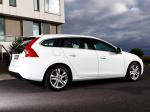 Volvo V60 T5 2011 года (AU)